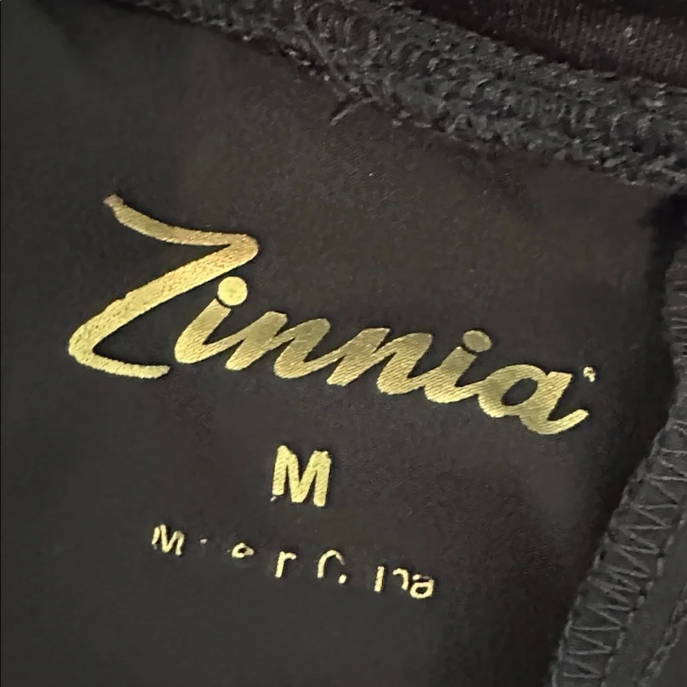 Bundle of 2 Navy and Black Drawstring Scrub Pants - Picture 6 of 7